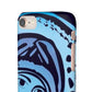 Virgin of the Silence Iphone's Snap Cases