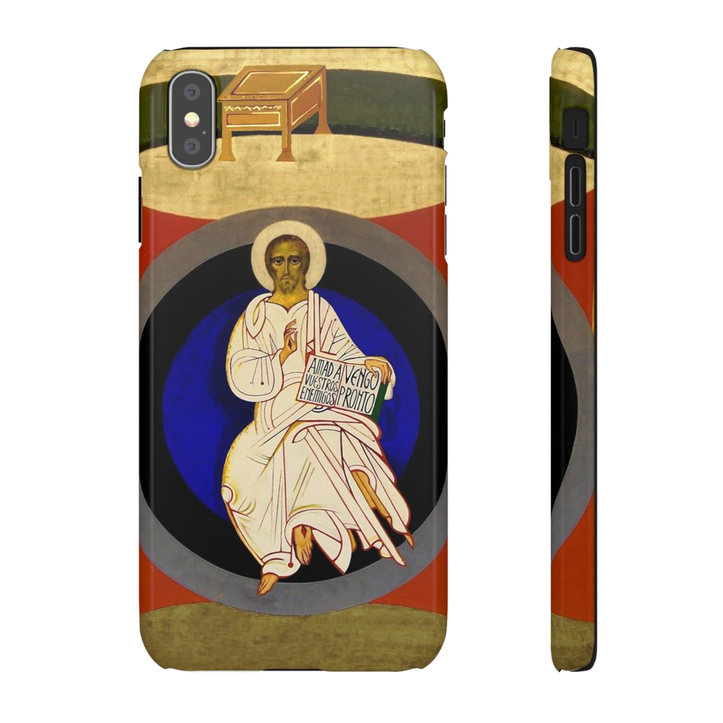 Pantocrator Iphone's Snap Cases