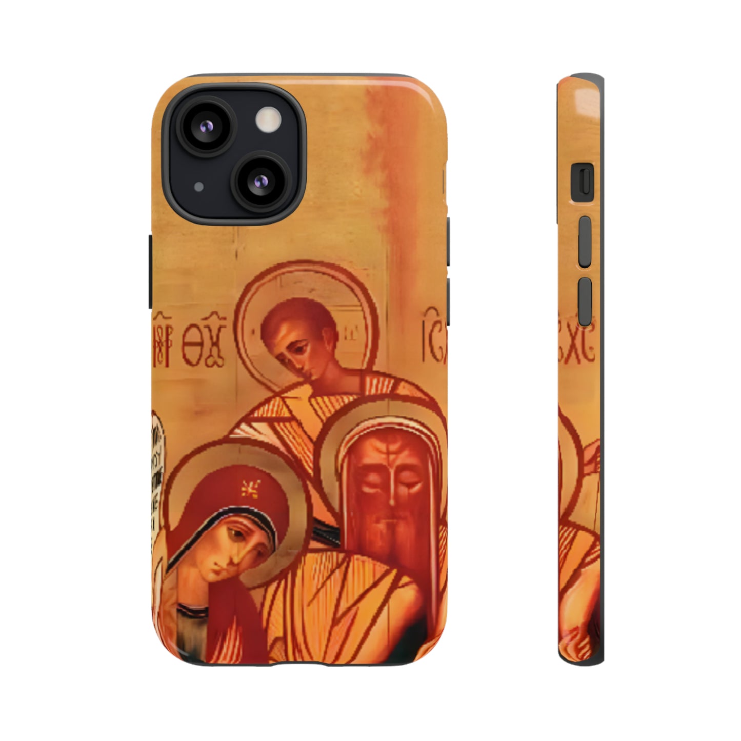 Holy Family of Nazareth Iphone's Tough Cases