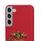 Ascension Samsung Galaxy' Snap Cases (Red)