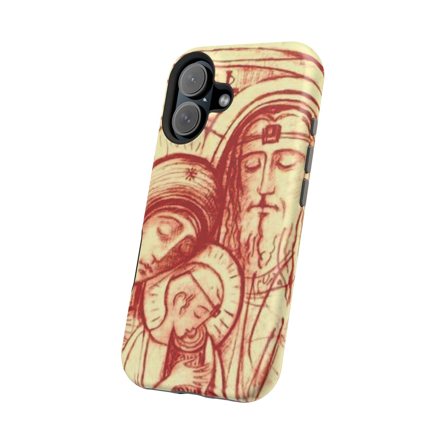 The Holy Family Of Nazareth MagSafe Tough Cases