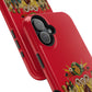 Ascension iPhone's MagSafe Tough Cases (Red)