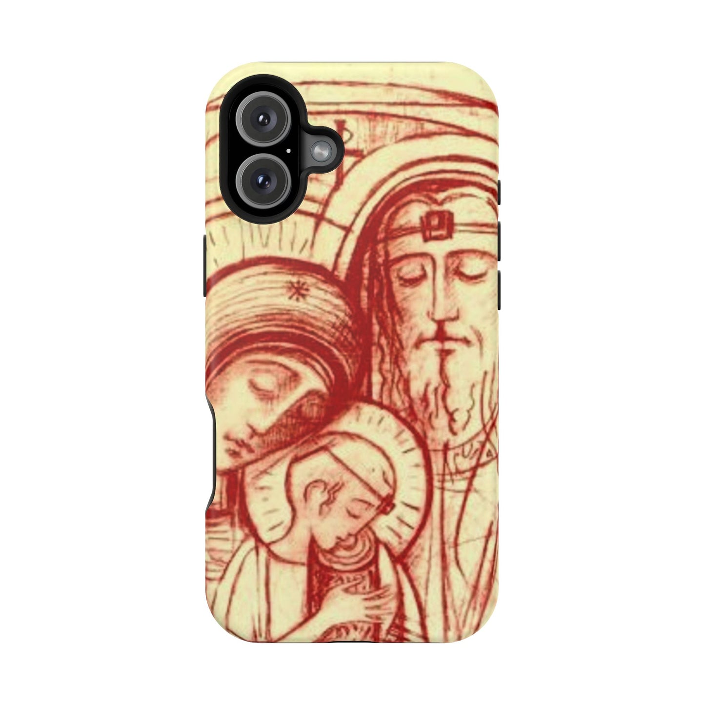 The Holy Family Of Nazareth MagSafe Tough Cases