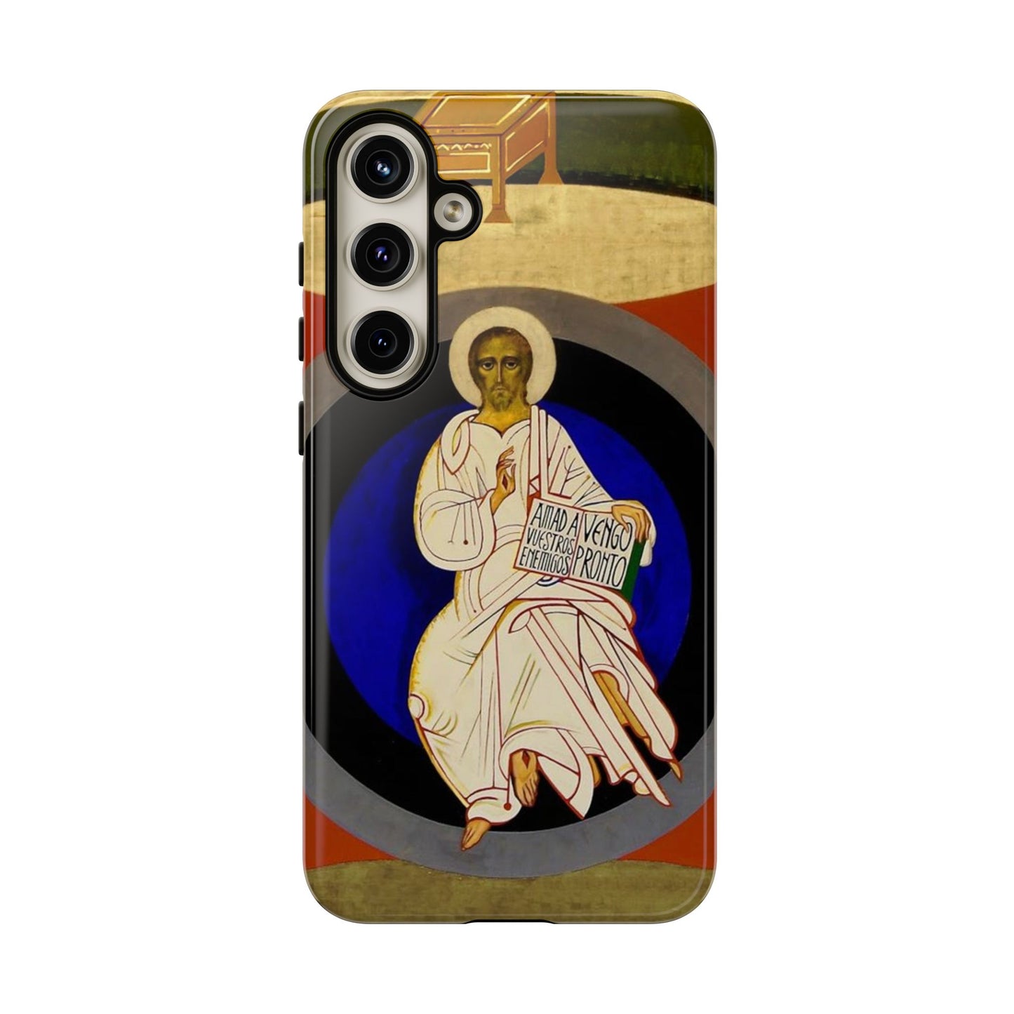 Pantocrator Samsung Galaxy's Tough Cases