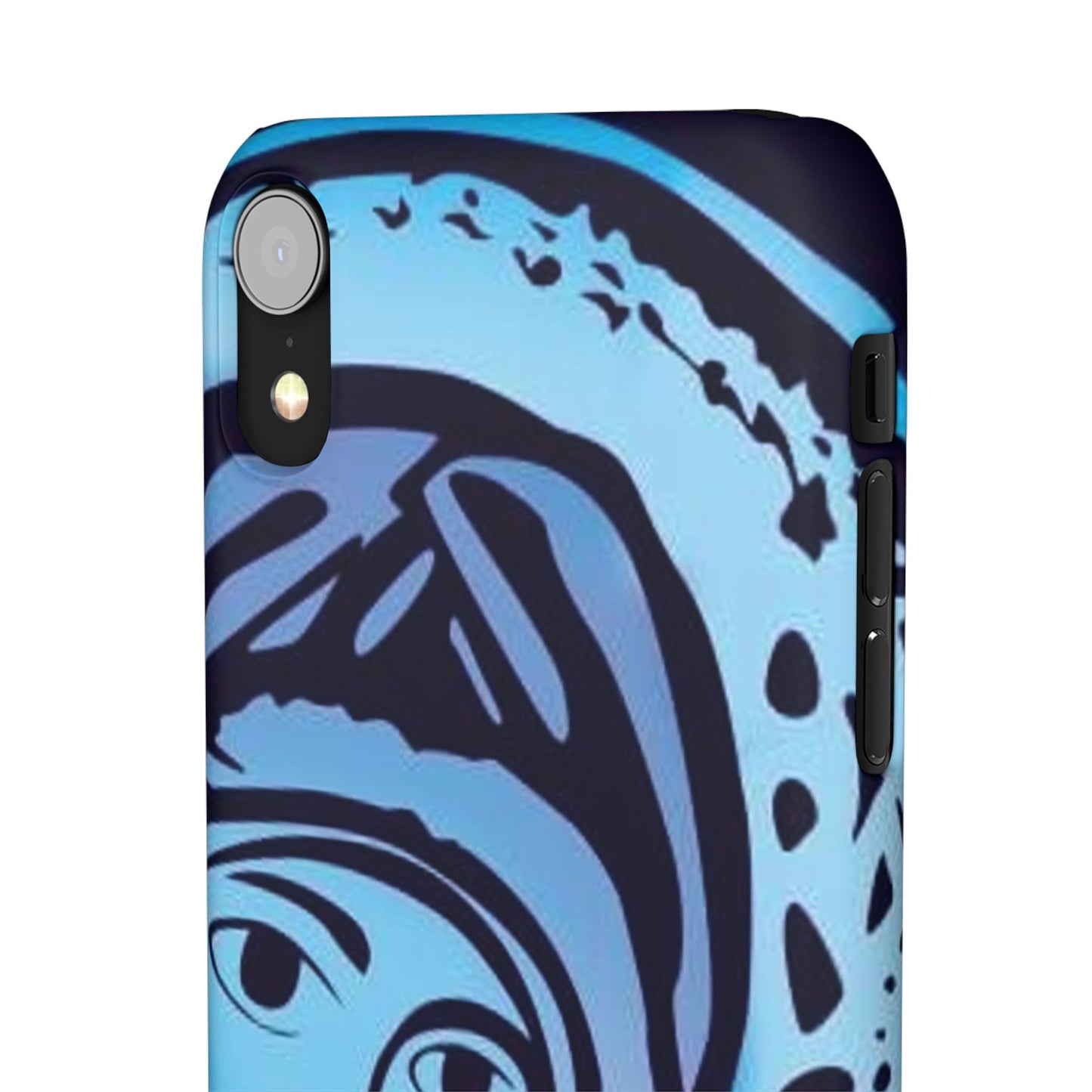 Virgin of the Silence Iphone's Snap Cases