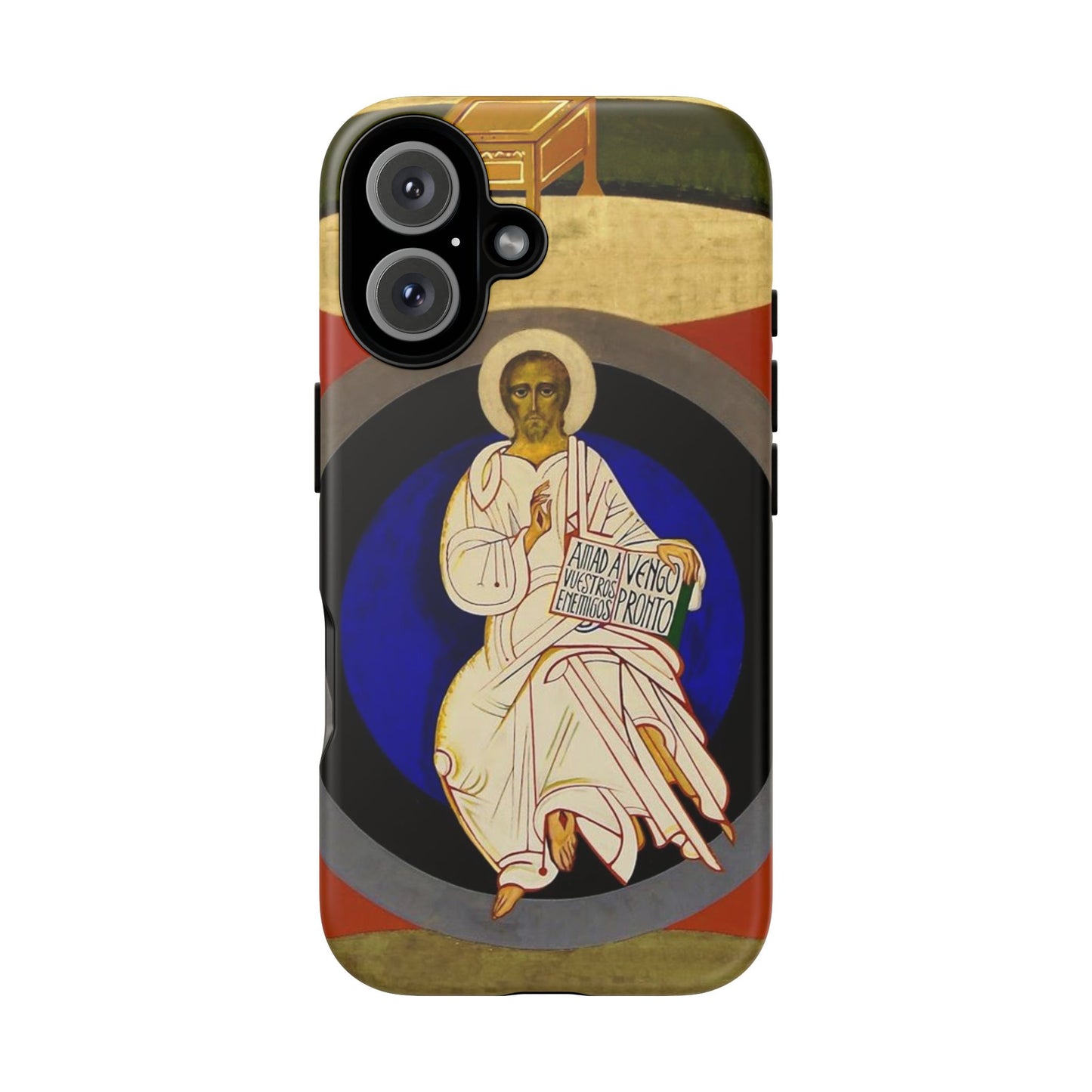 Pantocrator iPhone's Tough Cases