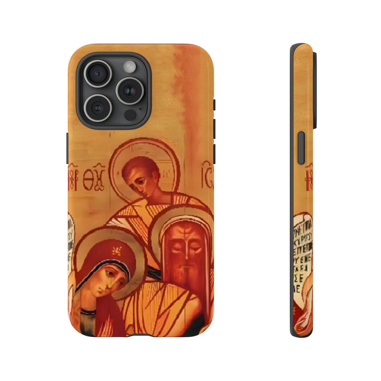 Holy Family of Nazareth Iphone's Tough Cases