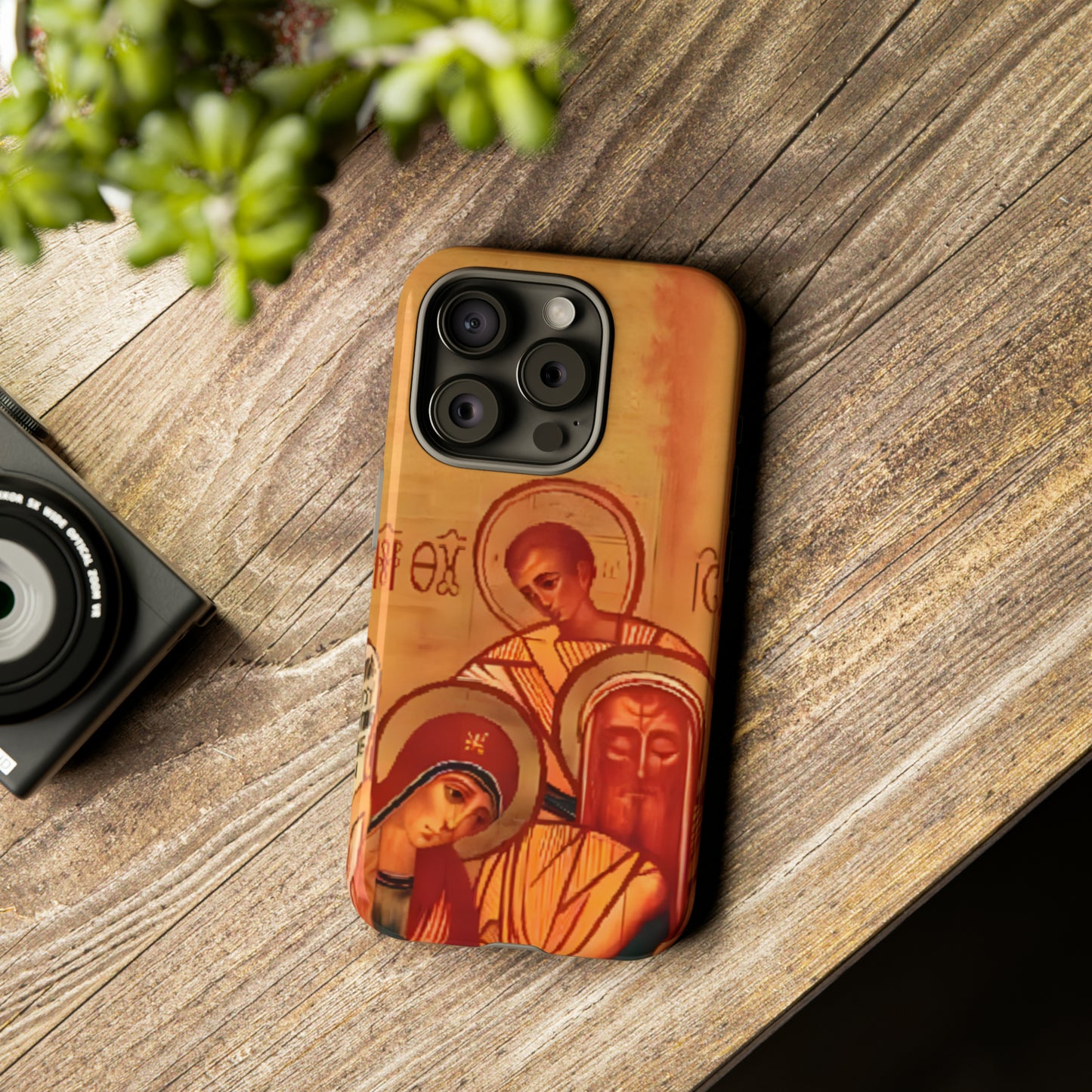 Holy Family of Nazareth Iphone's Tough Cases