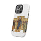 Apparition to the Disciples iPhone's MagSafe Tough Cases (White)