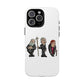 Initiators Cartoon iPhone's white Tough Cases