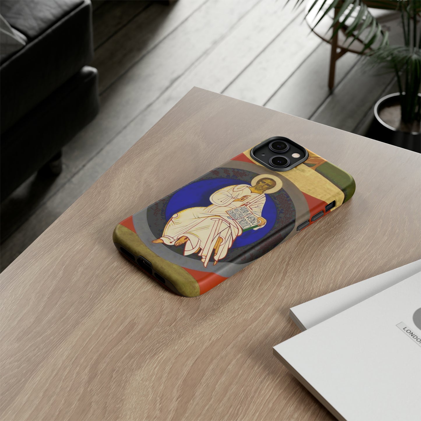 Pantocrator iPhone's Tough Cases