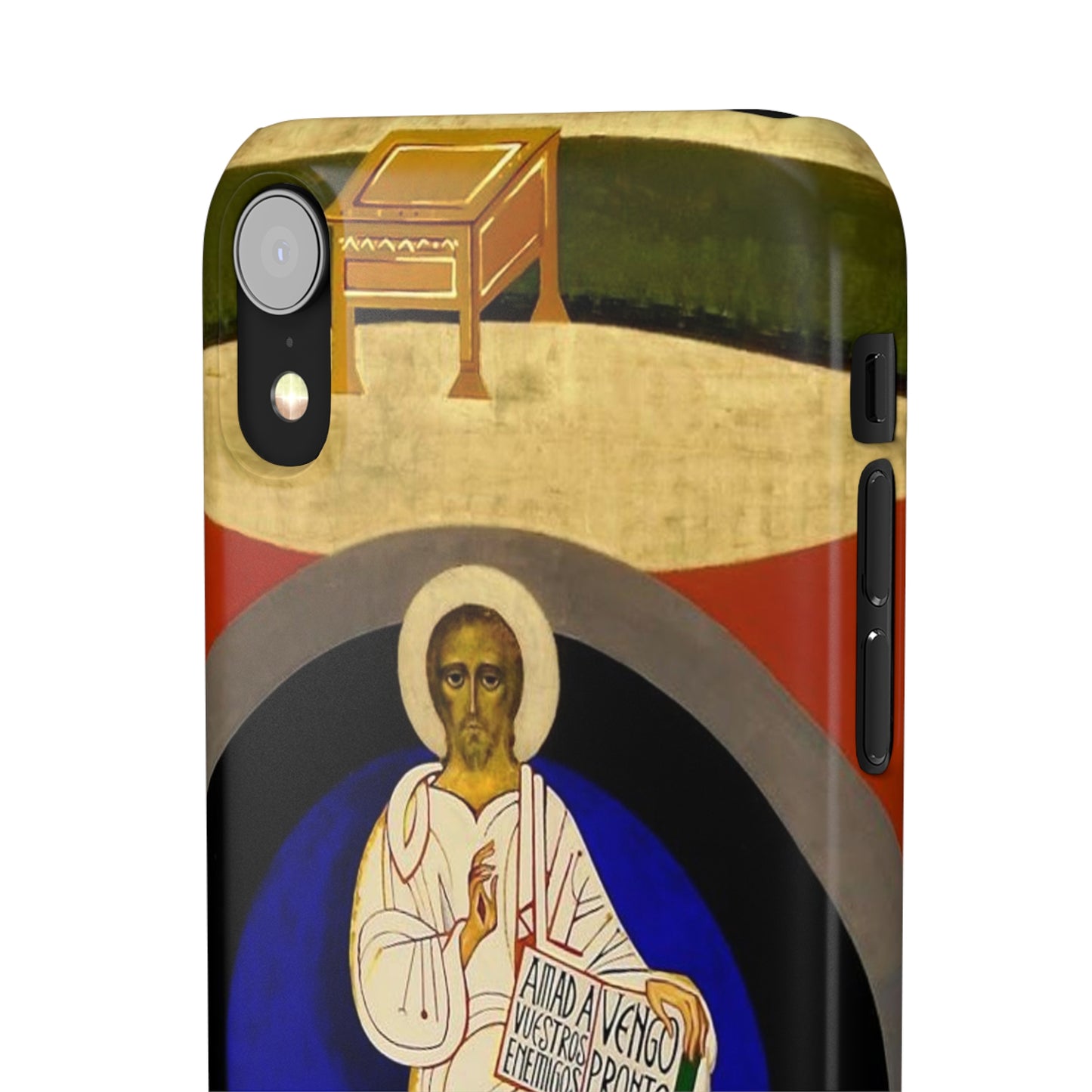 Pantocrator Iphone's Snap Cases