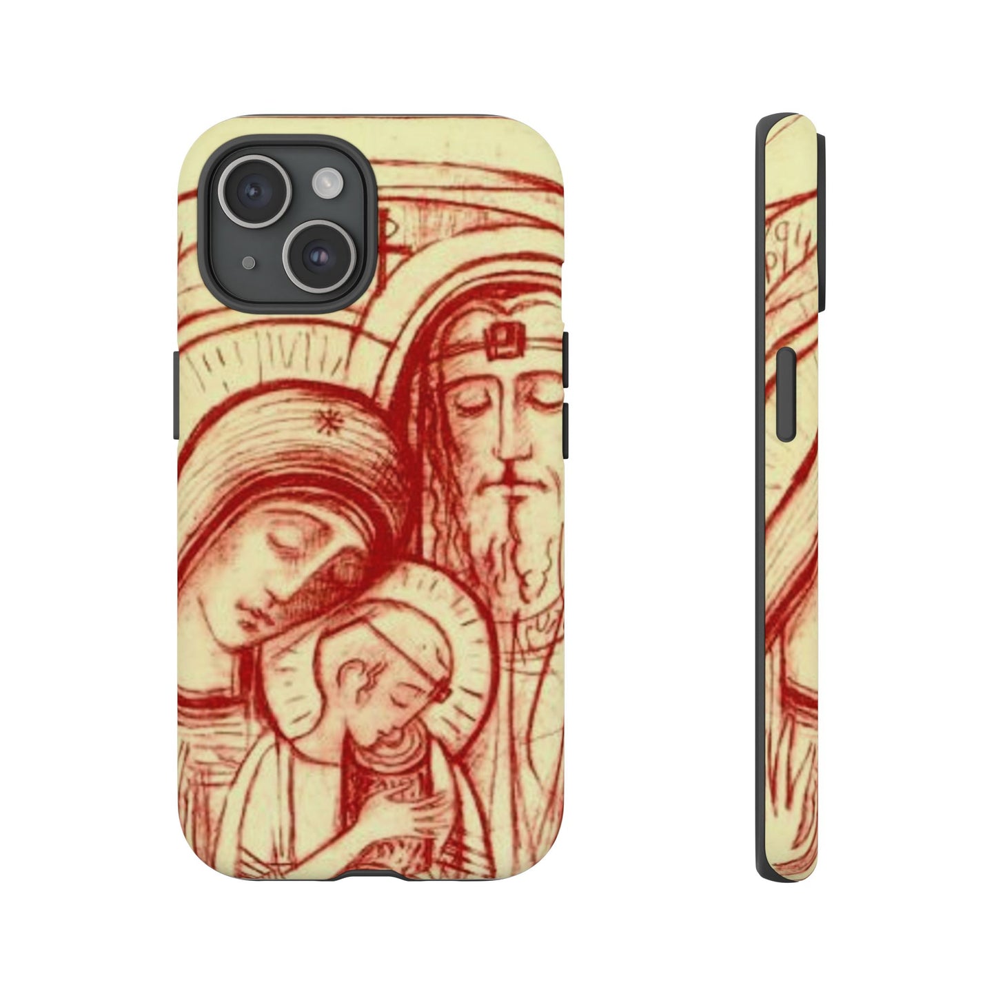 Holy Family of Nazareth iPhone's Tough Cases