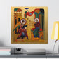 Annunciation Canvas