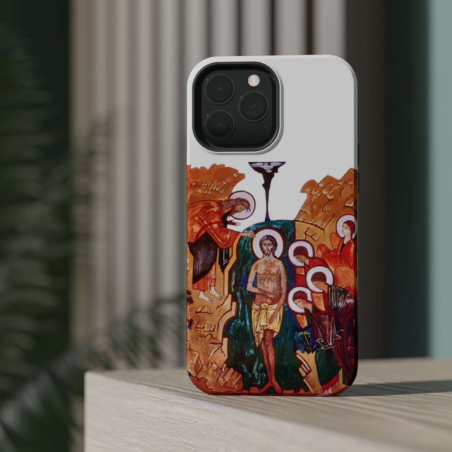 Baptism of the Lord MagSafe Tough Cases