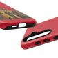 Samsung Galaxy's Ascension Tough Cases (Red)