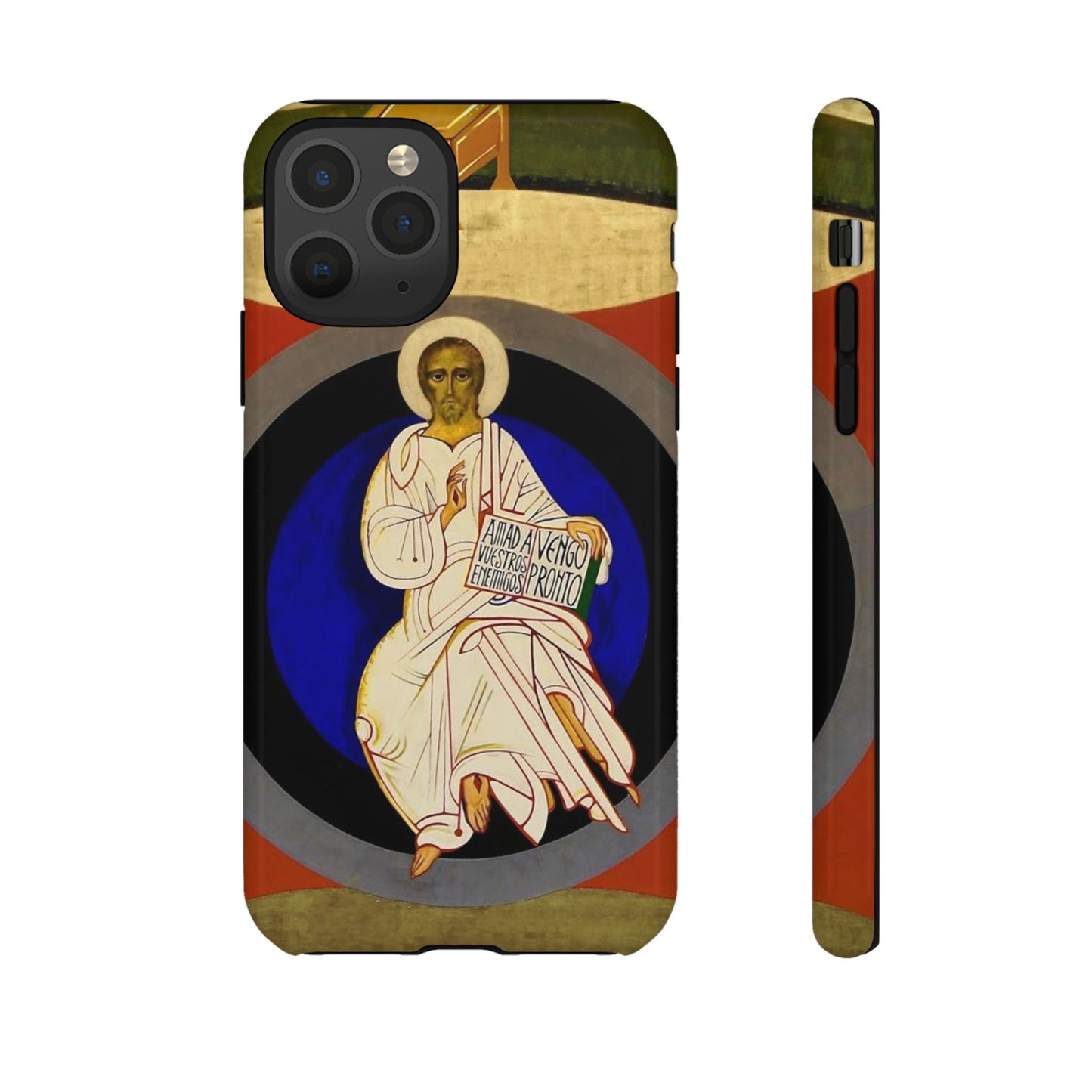 Pantocrator iPhone's Tough Cases