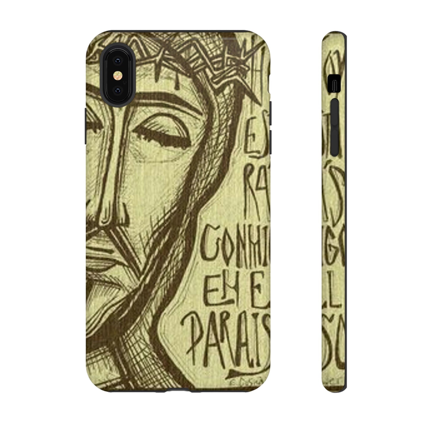 Pasión Funda para iPhone