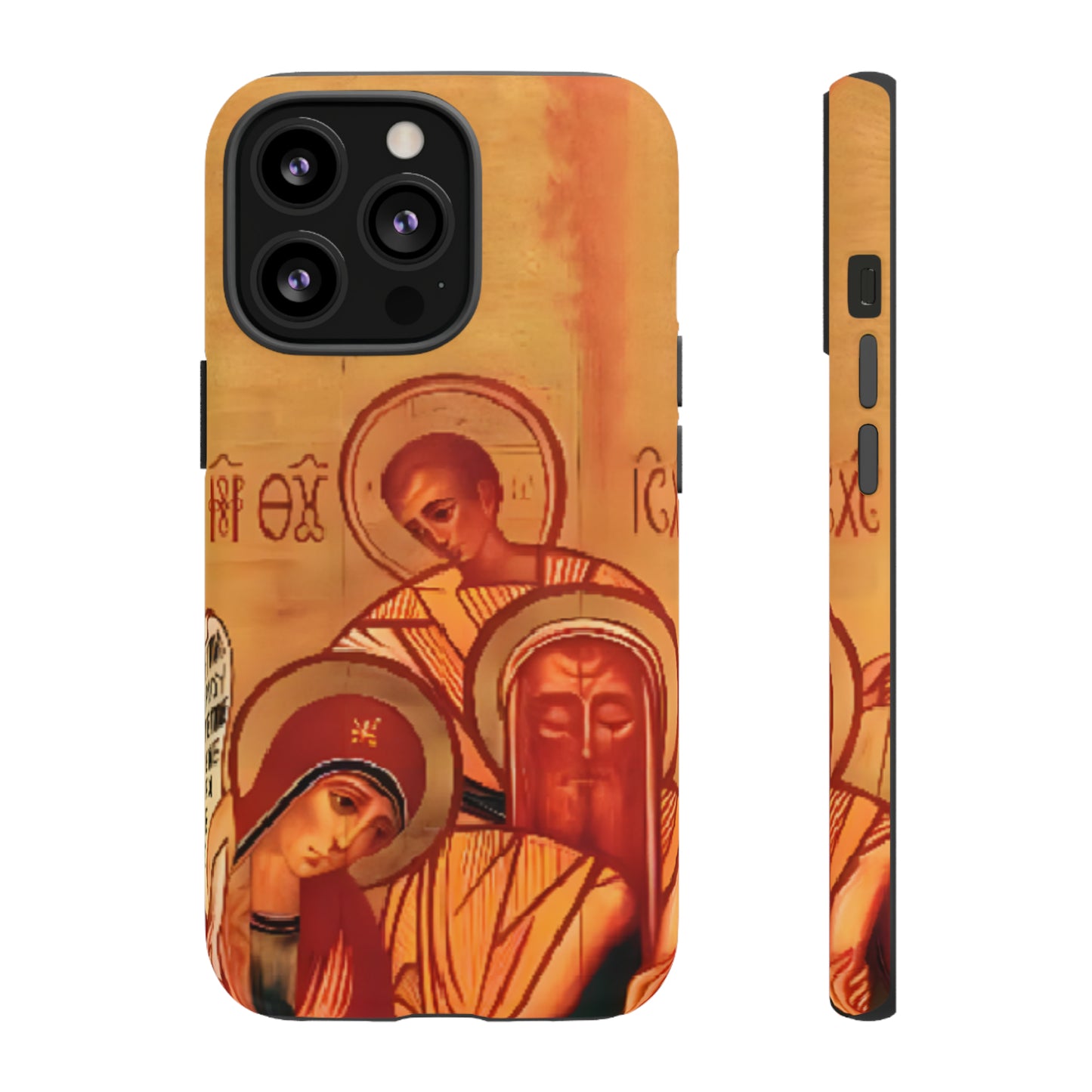 Holy Family of Nazareth Iphone's Tough Cases