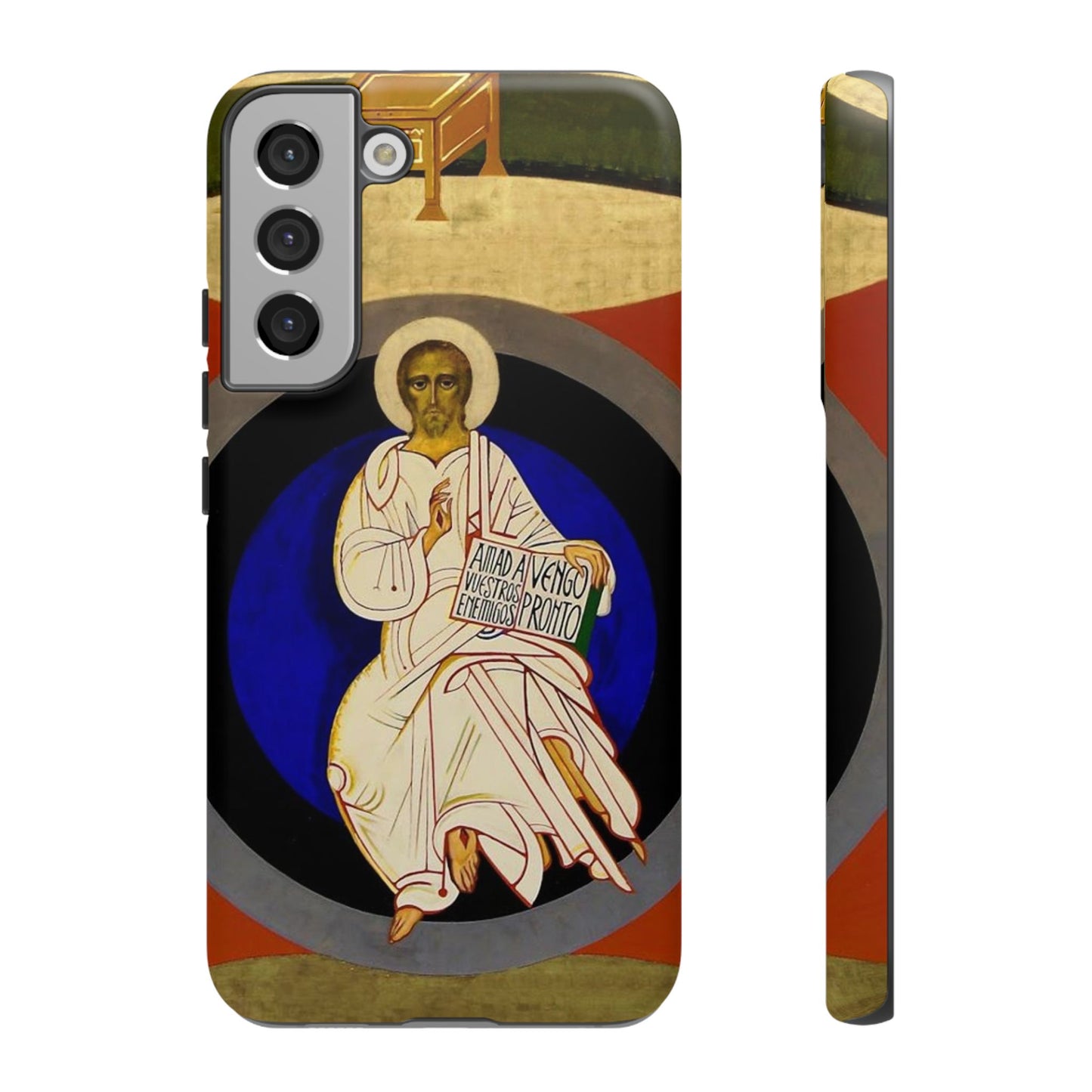 Pantocrator Samsung Galaxy's Tough Cases