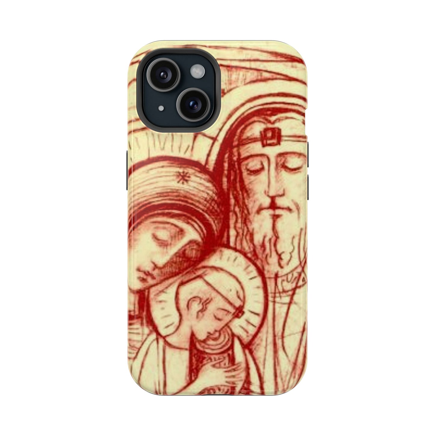 The Holy Family Of Nazareth MagSafe Tough Cases