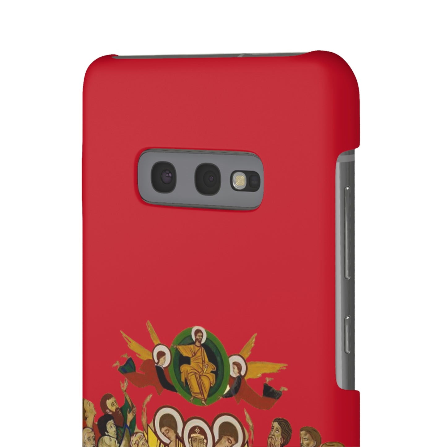 Ascension Samsung Galaxy' Snap Cases (Red)