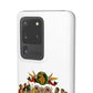 Ascension Samsung Galaxy' Snap Cases (White)