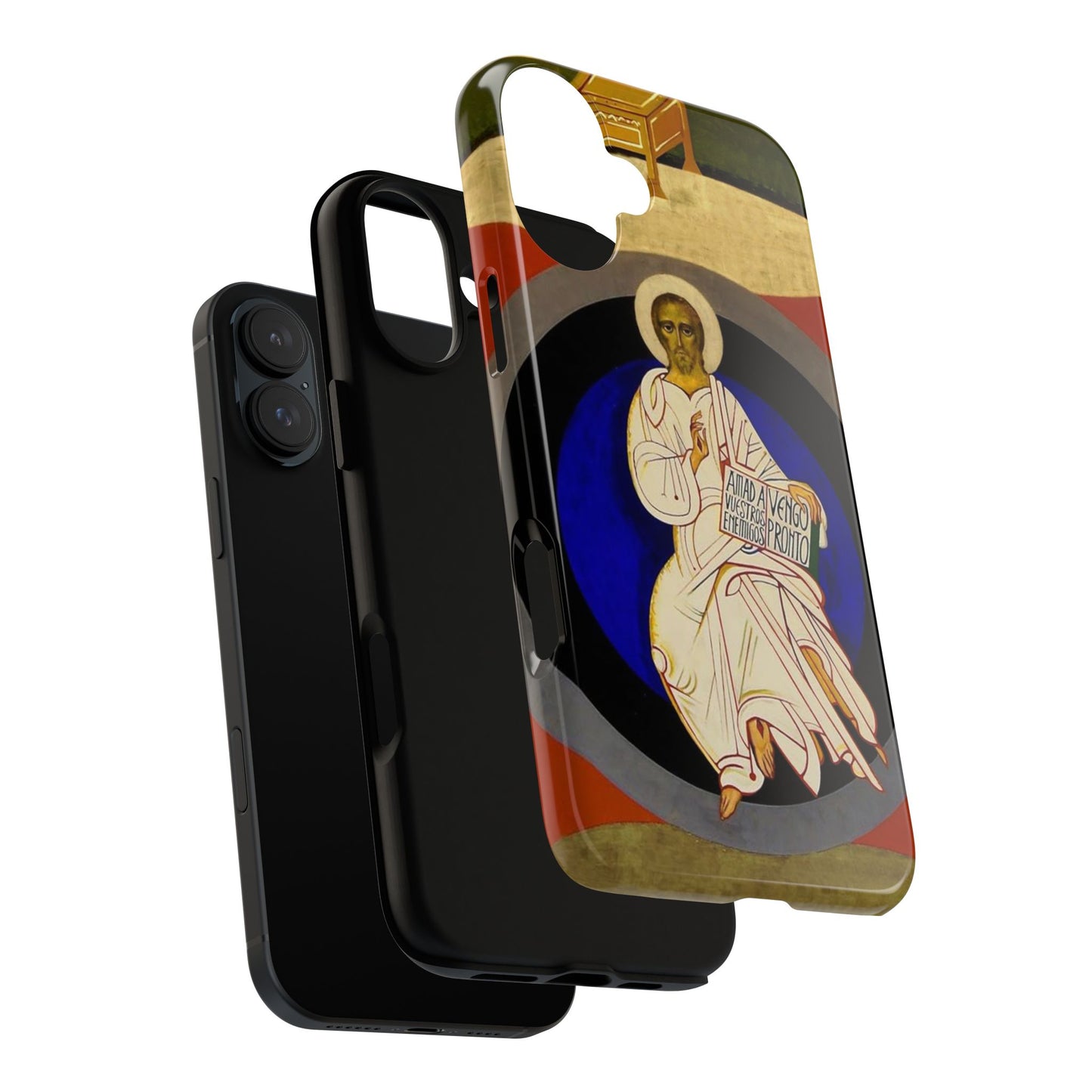 Pantocrator iPhone's Tough Cases