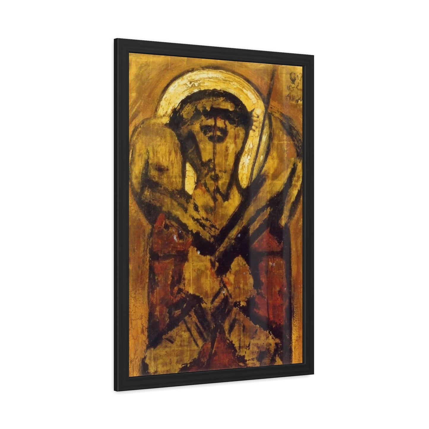 The Good Shepherd 1982  Framed