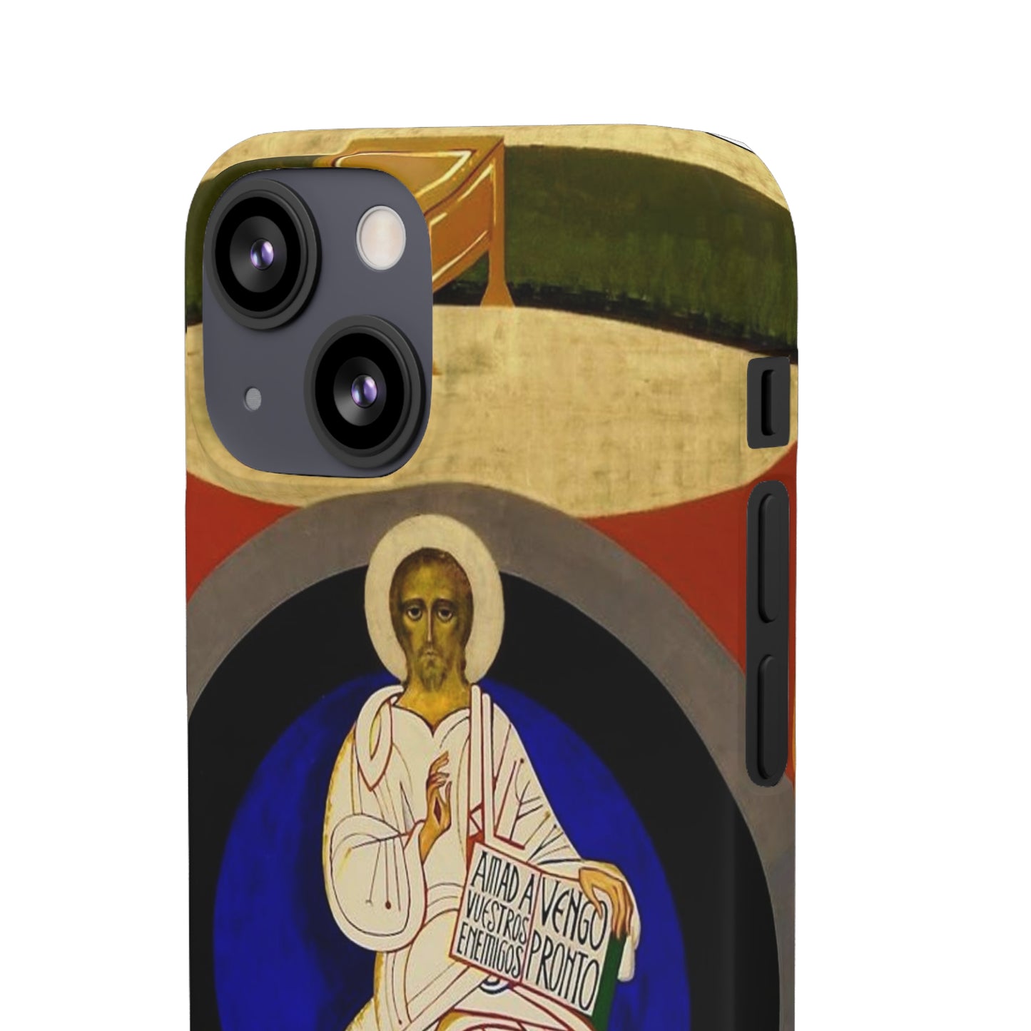 Pantocrator Iphone's Snap Cases