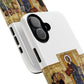 Apparition to the Disciples iPhone's Tough Cases (White)