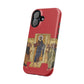 Apparition to the Disciples iPhone's MagSafe Tough Cases (Red)