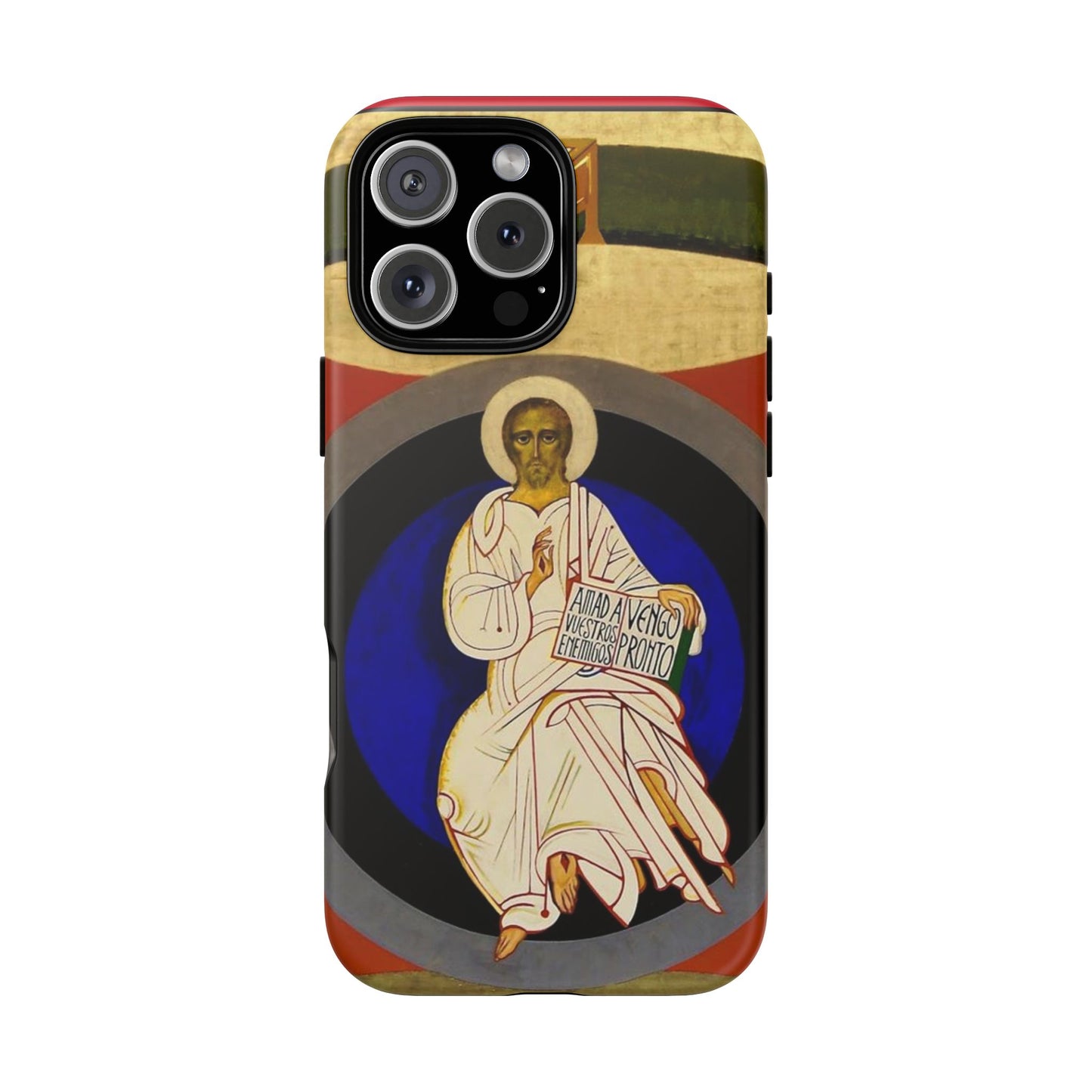 Pantocrator iPhone's Tough Cases