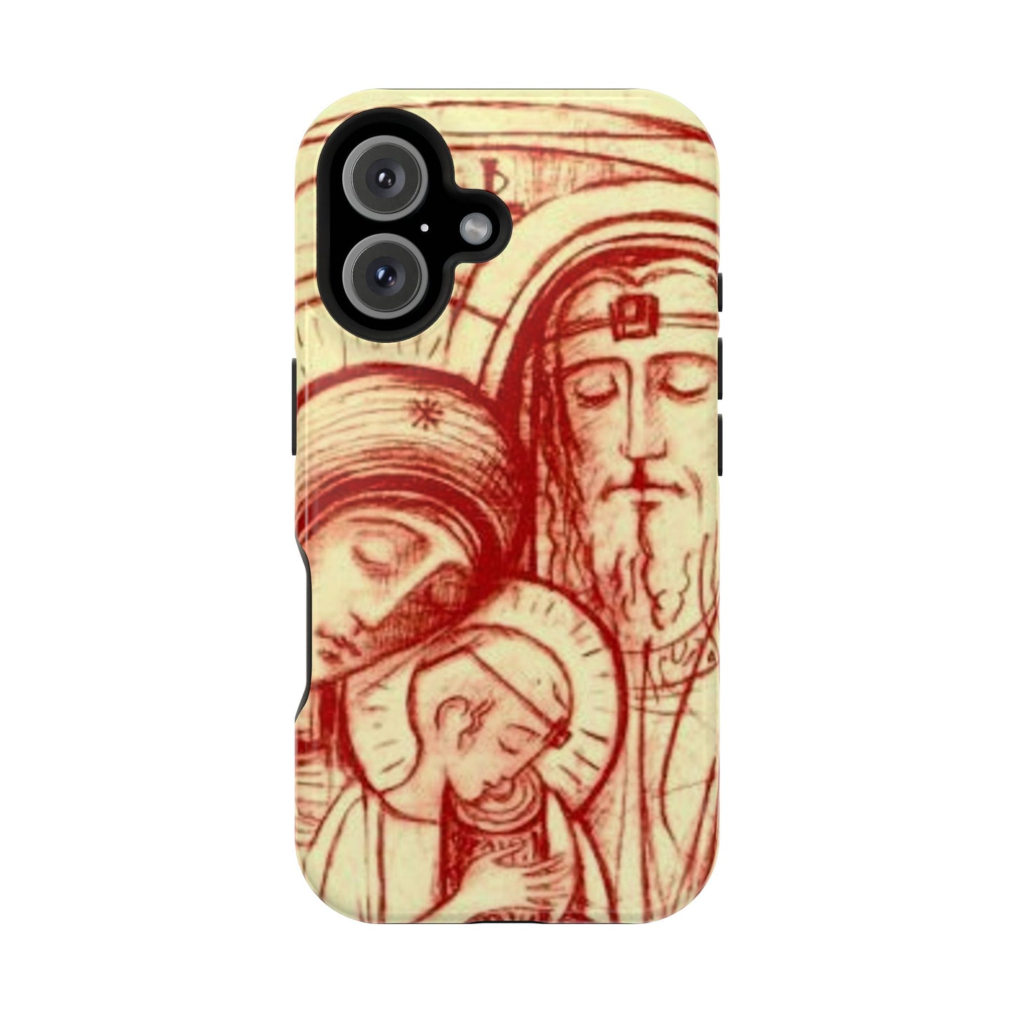 The Holy Family Of Nazareth MagSafe Tough Cases