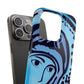 Virgin of the Silence Iphone's Snap Cases