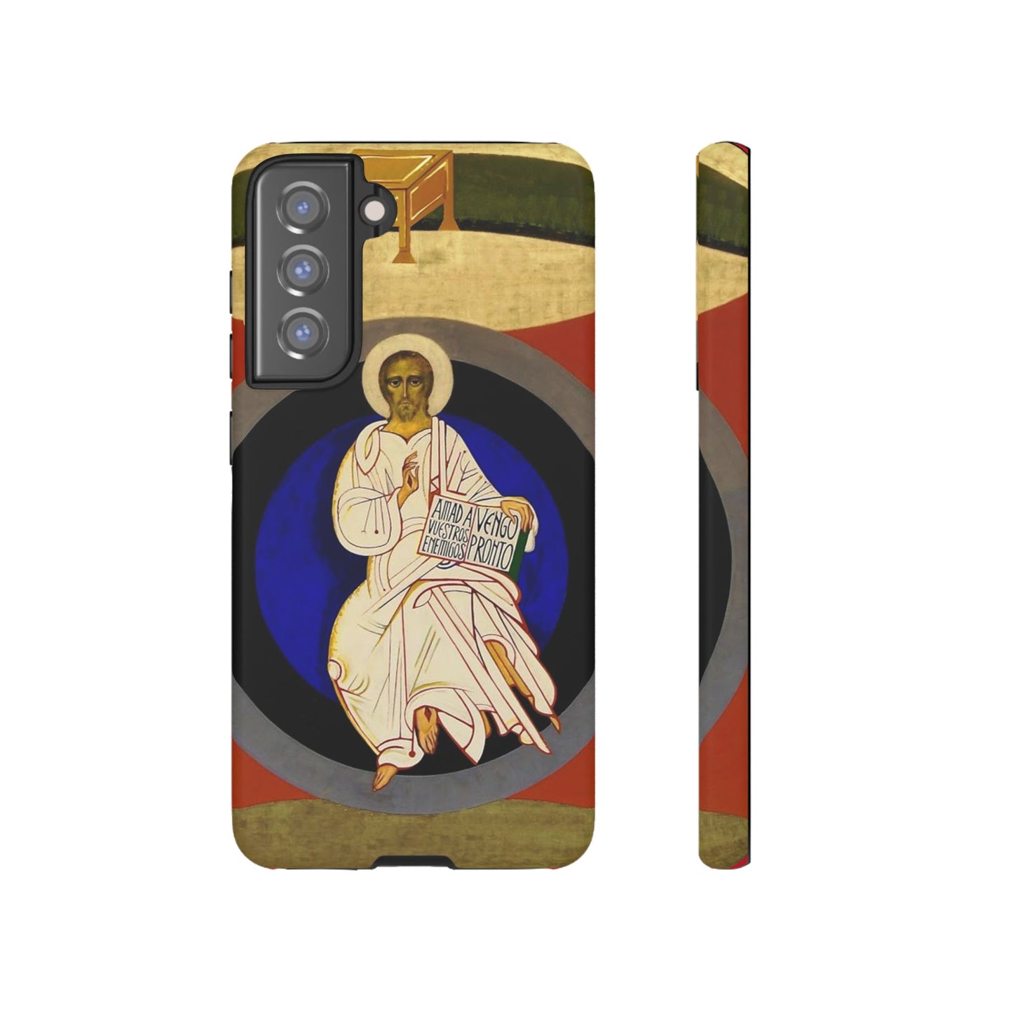 Pantocrator Samsung Galaxy's Tough Cases