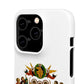 Ascension Iphone' Snap Cases (White)