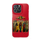 Ascension Iphone' Snap Cases (Red)