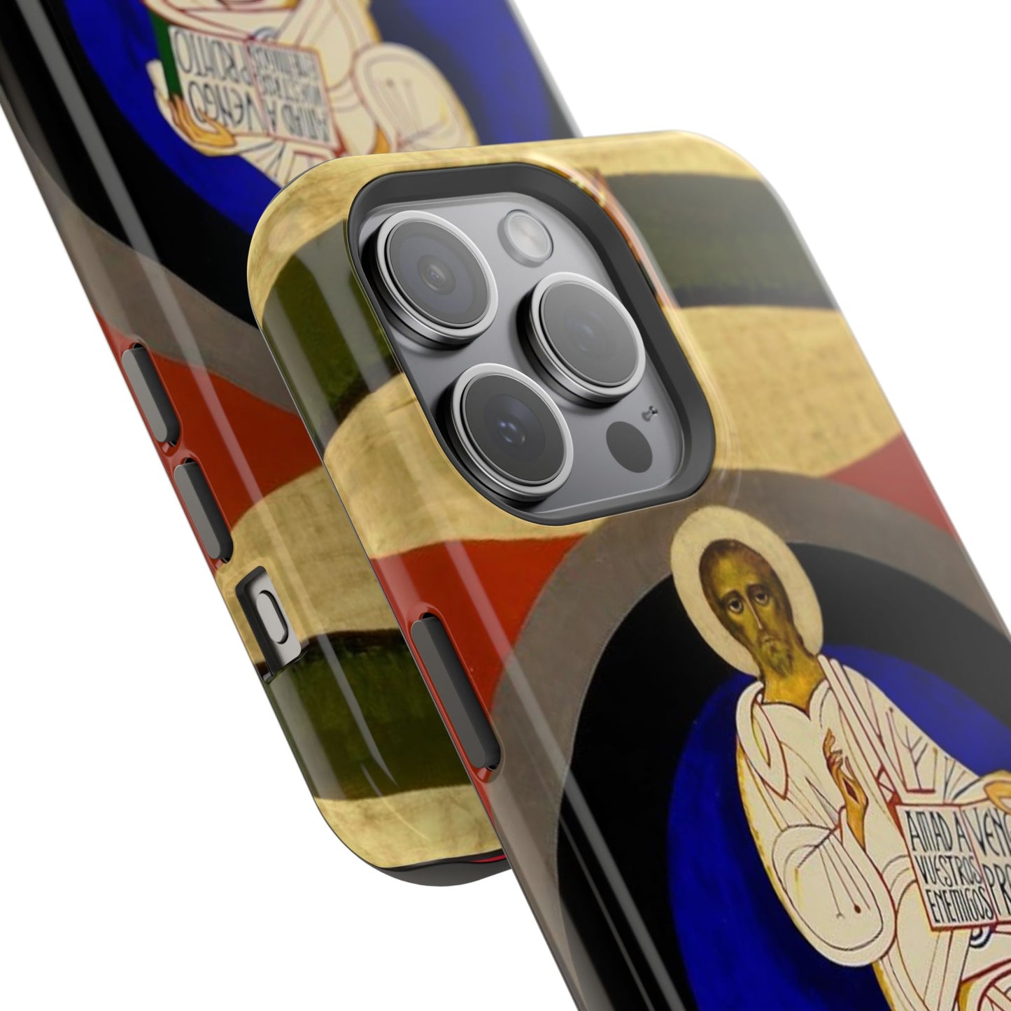 Pantocrator MagSafe Tough Cases