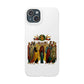 Ascension Iphone' Snap Cases (White)