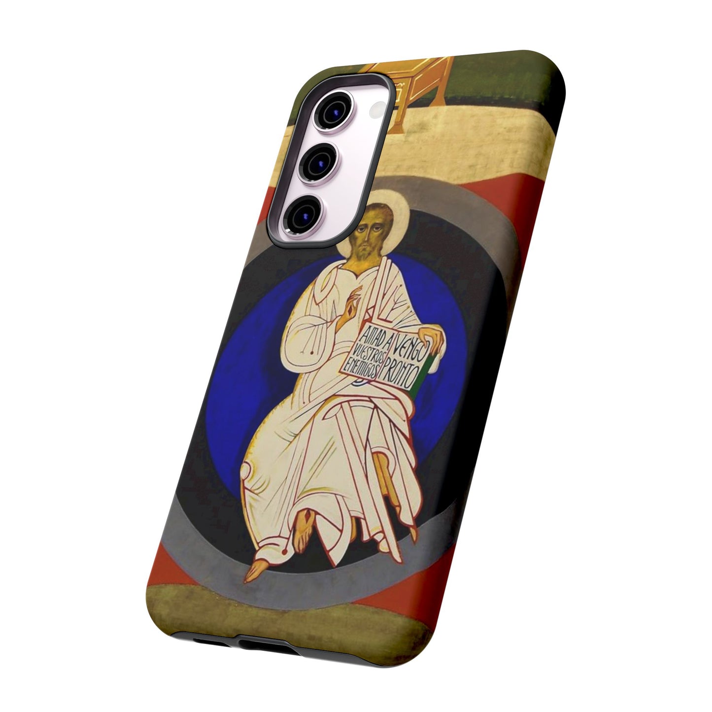 Pantocrator Samsung Galaxy's Tough Cases