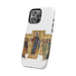 Apparition to the Disciples iPhone's MagSafe Tough Cases (White)