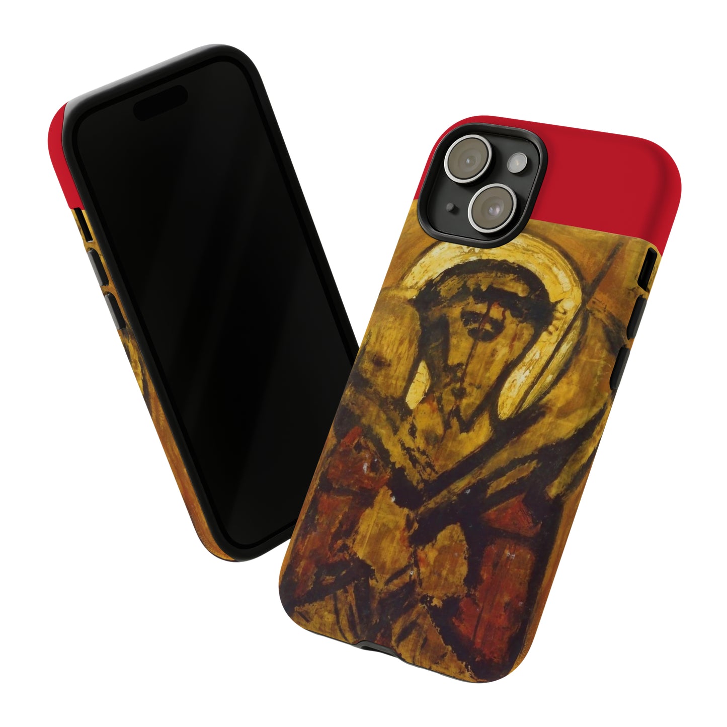 The Good Shepherd Iphone's Tough Cases