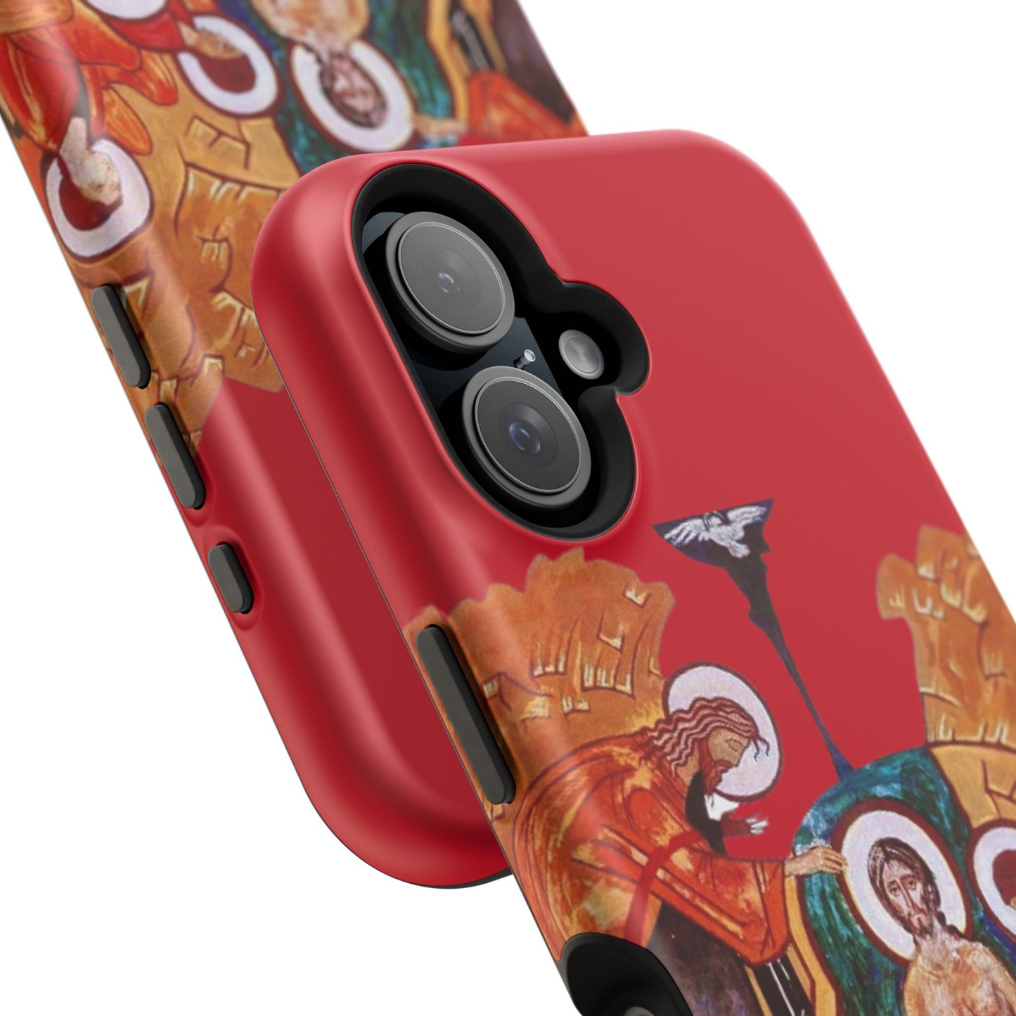 Baptism of the Lord (RED) MagSafe Tough Cases