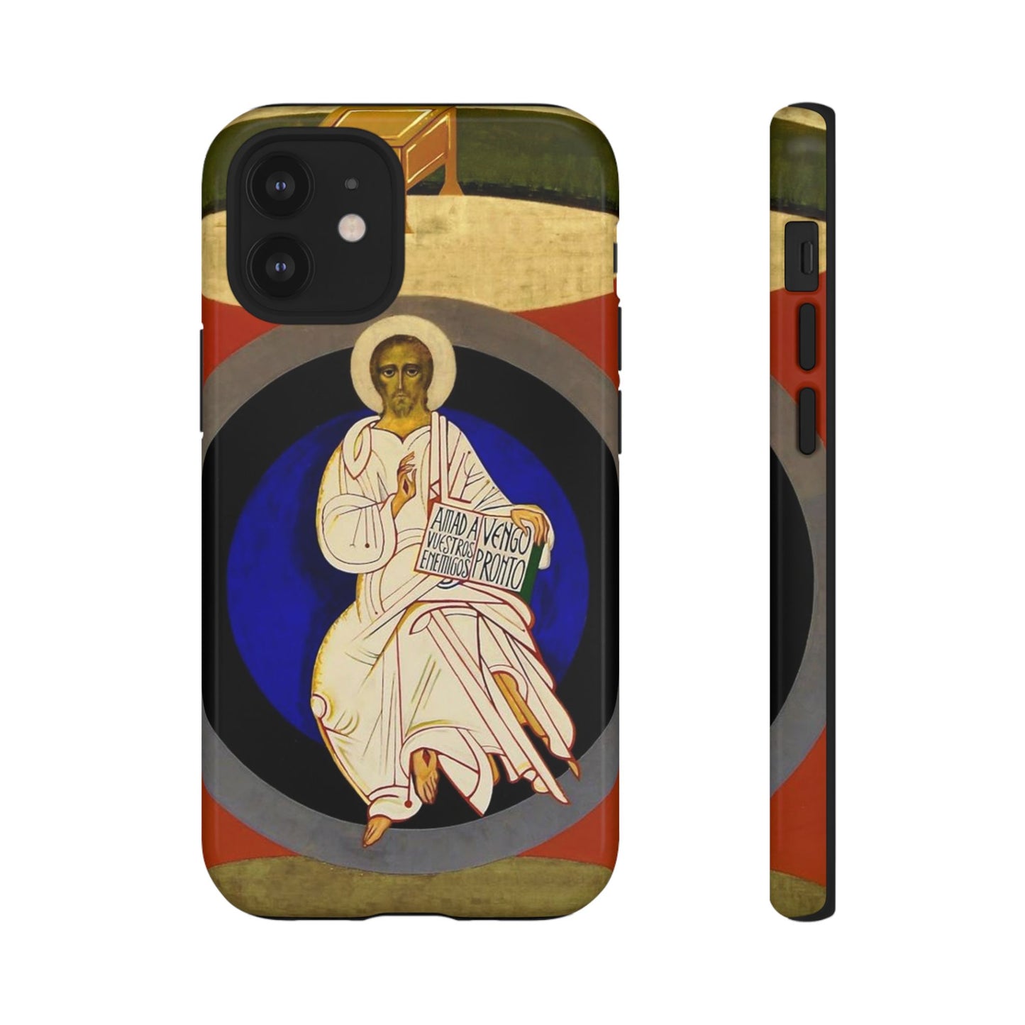 Pantocrator iPhone's Tough Cases