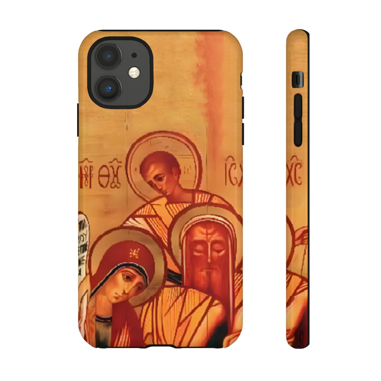 Holy Family of Nazareth Iphone's Tough Cases