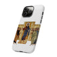 Apparition to the Disciples iPhone's Tough Cases (White)