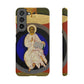 Pantocrator Samsung Galaxy's Snap Cases