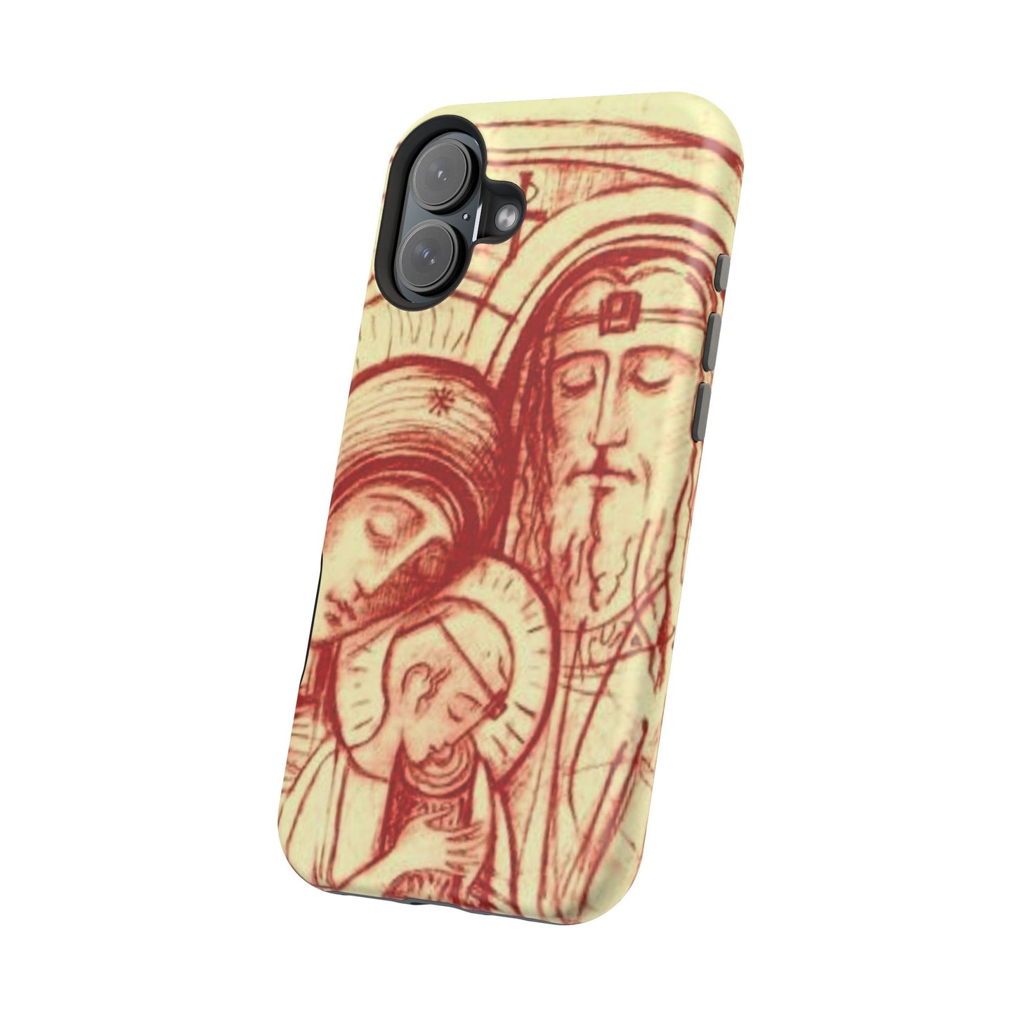 The Holy Family Of Nazareth MagSafe Tough Cases