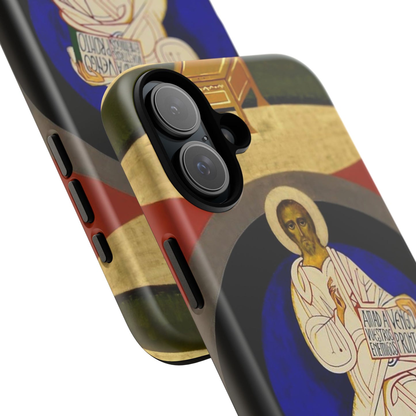 Pantocrator iPhone's Tough Cases